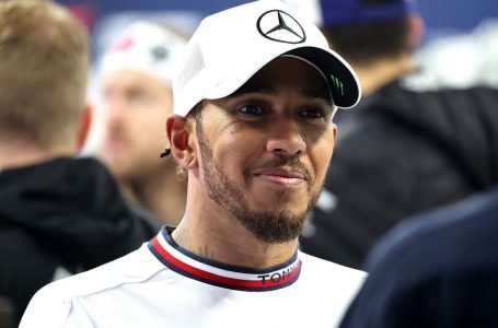 Lewis Hamilton wants to stay in F1 until at least 2025