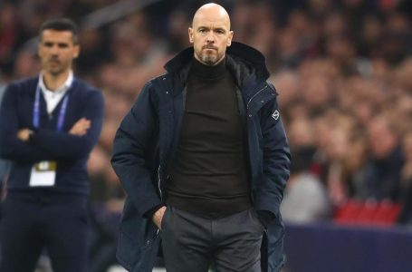 Erik ten Hag invites Man United players to ‘criticise each other’ after Man City thrashing
