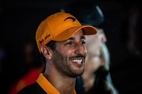 Daniel Ricciardo confirmed as Red Bull’s third driver for 2023
