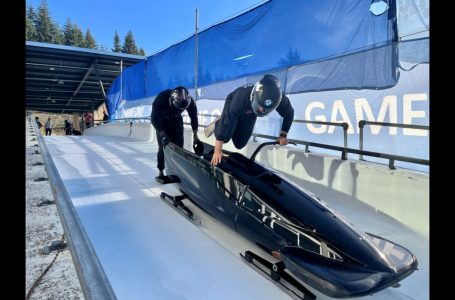New-look Team Canada returns to Whistler for bobsleigh, skeleton World Cup