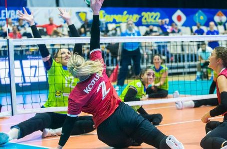 Canada earns women’s quarter-final berth at sitting volleyball worlds, sweeping Hungary