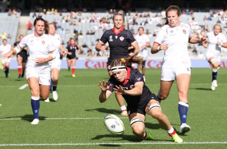 Canadian women’s rugby team ready to take on France for World Cup bronze