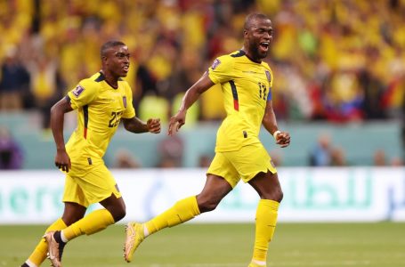 Ecuador beat Qatar in tournament opener
