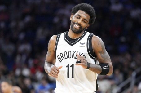 Kyrie Irving could rejoin Nets as soon as Sunday