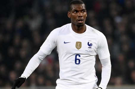 France star Paul Pogba ruled out of World Cup after knee surgery
