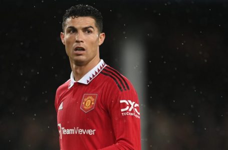 Cristiano Ronaldo leaves Man United by ‘mutual agreement’