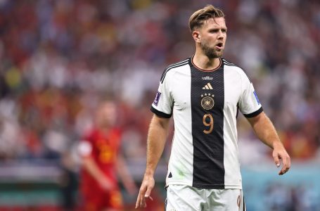 Germany earn dramatic draw with Spain on late Fullkrug strike
