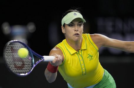 Australia, Kazakhstan open with wins at Billie Jean King Cup