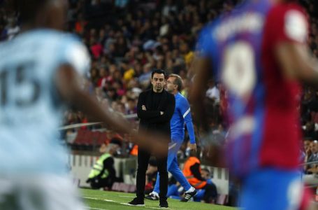 Barcelona boss Xavi: Winning LaLiga essential to ‘bring stability’ to club