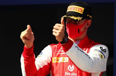 Mick Schumacher named Mercedes reserve after Ferrari, Haas split