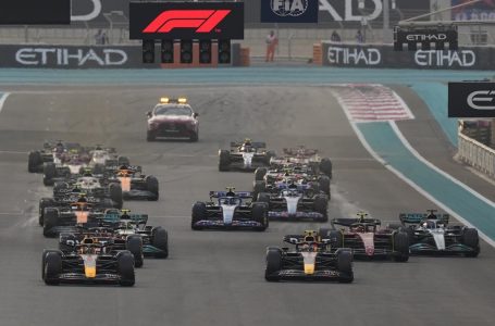 Austin to be one of six F1 sprint races in 2023