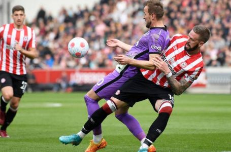 Harry Kane sparks Tottenham fightback in draw at Brentford