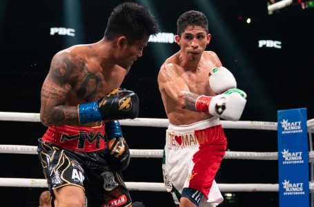 Vargas, Foster to meet for WBC junior lightweight title