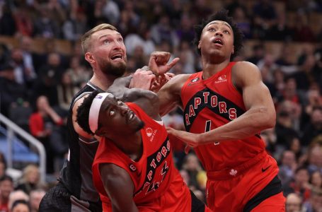 Raptors drop 3rd consecutive game for 1st time this season with 1-point loss to Kings