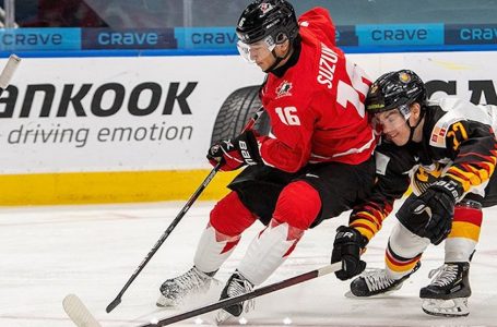 Bedard shines as Canada demolishes Germany to bounce back at world juniors