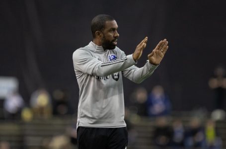 Wilfried Nancy leaves CF Montreal to become Columbus Crew head coach