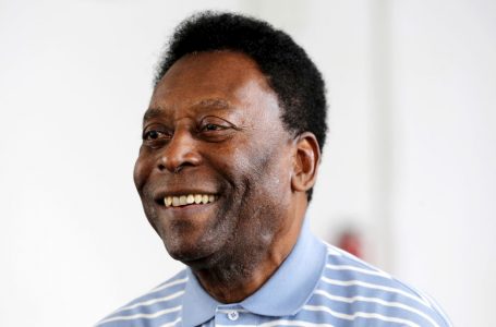 Pele, king of ‘beautiful game,’ dies at 82