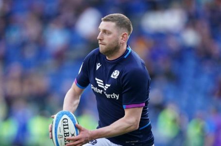 Scotland’s Finn Russell to join Bath after 2023 Rugby World Cup