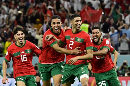 Morocco stun Spain on penalties to reach World Cup quarterfinals