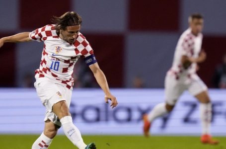 Croatia ready to fight for World Cup final spot with Luka Modric leading the way