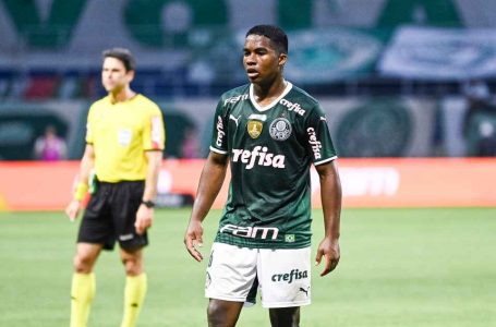 Real Madrid agree deal to sign teenage star Endrick from Palmeiras