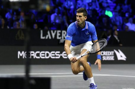 Novak Djokovic to tune up for Australian Open in Adelaide International