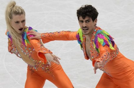 Gilles, Poirier headline Canadian figure skating team for worlds in March