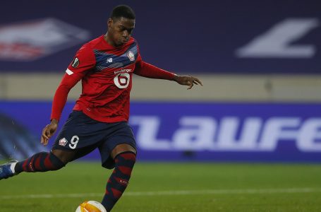 Canadian soccer standout Jonathan David reaches 40-goal milestone with France’s Lille