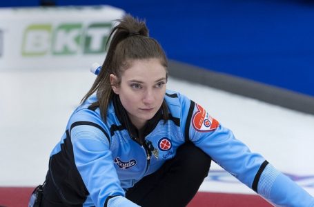 St-Georges, Grandy, Galusha punch tickets to Canadian women’s curling championship