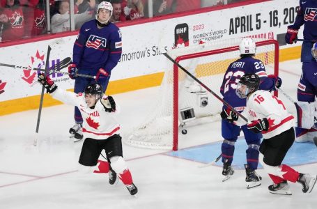 Canada defeats rival U.S., advances to world junior gold-medal game against Czech Republic