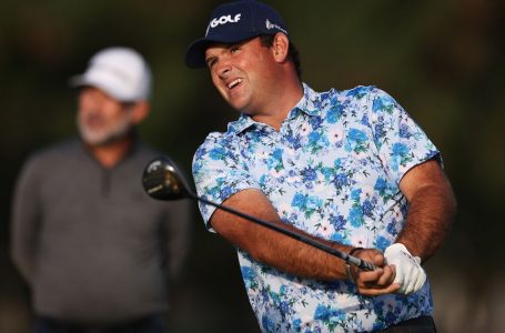 Patrick Reed ahead of Rory McIlroy after damp Dubai Classic first round