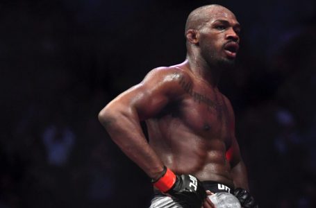 Jon Jones-Ciryl Gane title bout set; UFC releases Ngannou