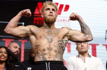 Jake Paul signing with PFL as influencer makes move to MMA