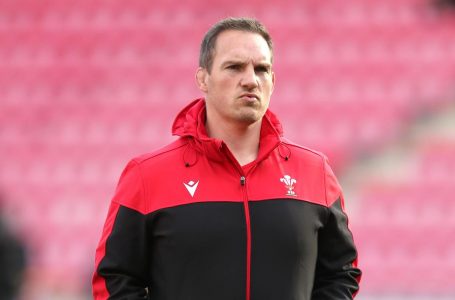Gethin Jenkins, Stephen Jones leave Wales coaching roles in pre-Six Nations backroom shake-up