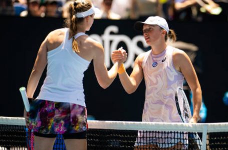Elena Rybakina ousts Iga Swiatek in Australian Open; Coco Gauff out