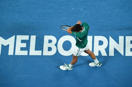 Novak Djokovic back on top Down Under, wins Australian Open