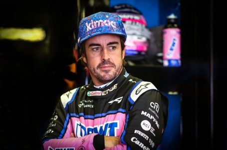 Fernando Alonso hopes to win with Aston Martin, but says earliest will be 2024