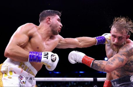 Tommy Fury hands Jake Paul first loss with split decision win