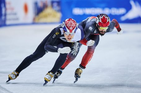 Canadian women’s relay squad races to World Cup short track silver medal in Germany