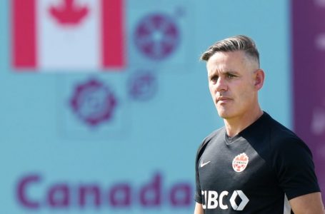 ‘We still have a job to do’: John Herdman staying put as Canada men’s soccer coach