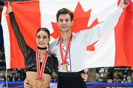 Fournier Beaudry, Soerensen claim ice dance silver at Four Continents Figure Skating Championships