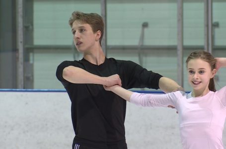 Saskatchewan figure skaters set for World Junior Championship after loss-filled 2022