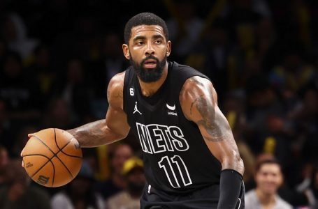 Nets trading star guard Kyrie Irving to Mavericks
