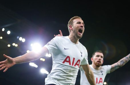 Harry Kane winner helps Tottenham hamper Man City’s title chances
