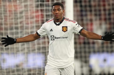 Man United injury issues worsen as Anthony Martial ruled out for Leeds clash