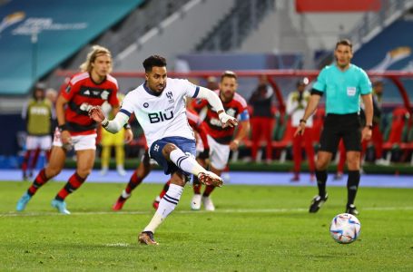 Flamengo wilt under high expectations and see Club World Cup dream dashed