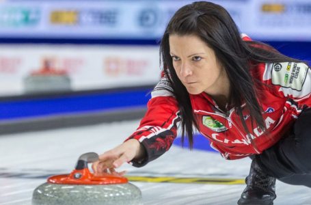 Canadian momentum build continues at women’s curling worlds with rout of Italy