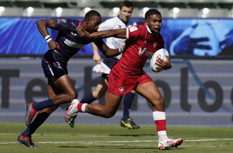 Canadian men face fight to avoid relegation at World Rugby Sevens Series stop in Hong Kong
