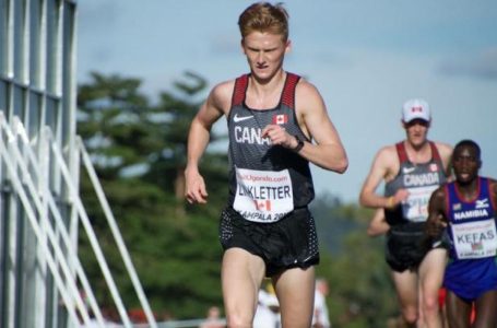 Leg issue forces Canadian Rory Linkletter to pull out of next month’s London Marathon