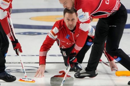 Brad Gushue hoping home-ice advantage in Ottawa pays off at curling worlds